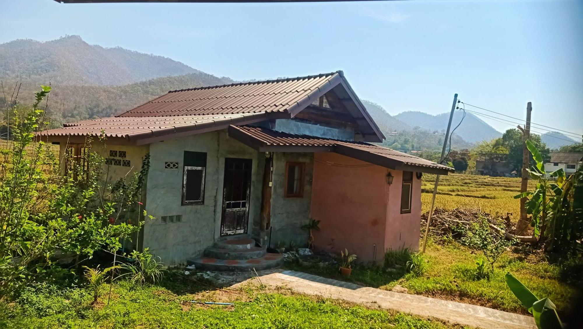 Ing Doi Guest House Pai Εξωτερικό φωτογραφία