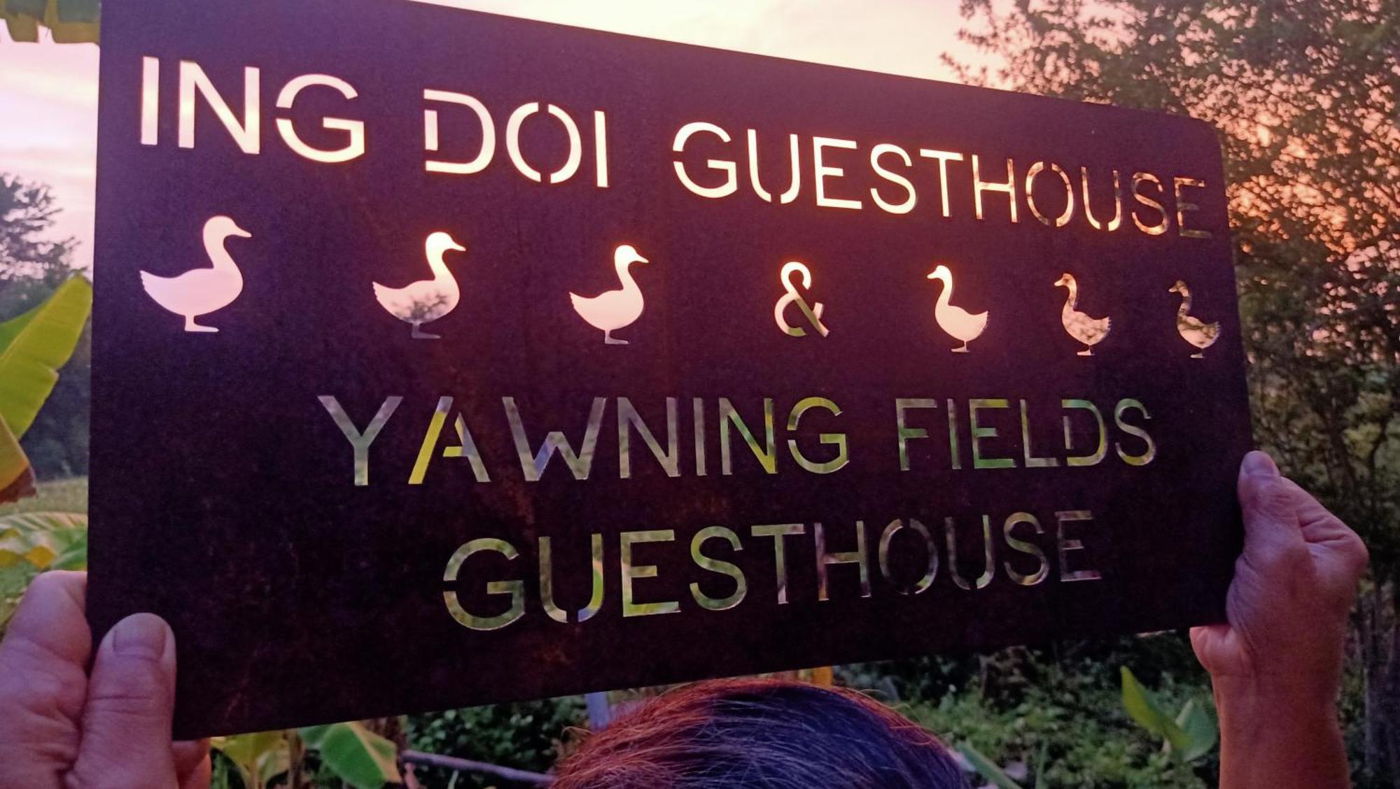 Ing Doi Guest House Pai Εξωτερικό φωτογραφία