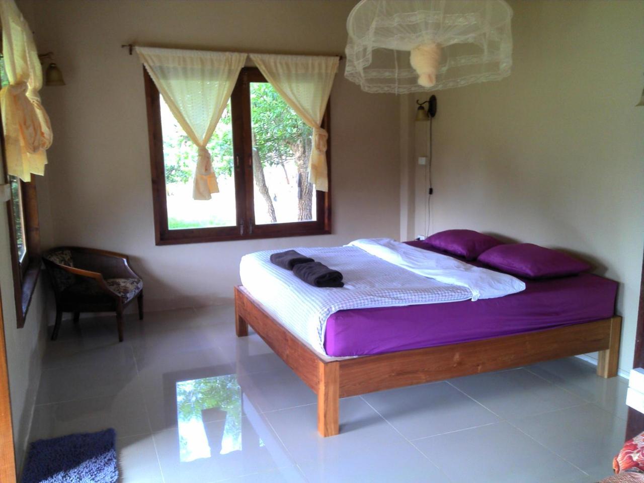 Ing Doi Guest House Pai Εξωτερικό φωτογραφία