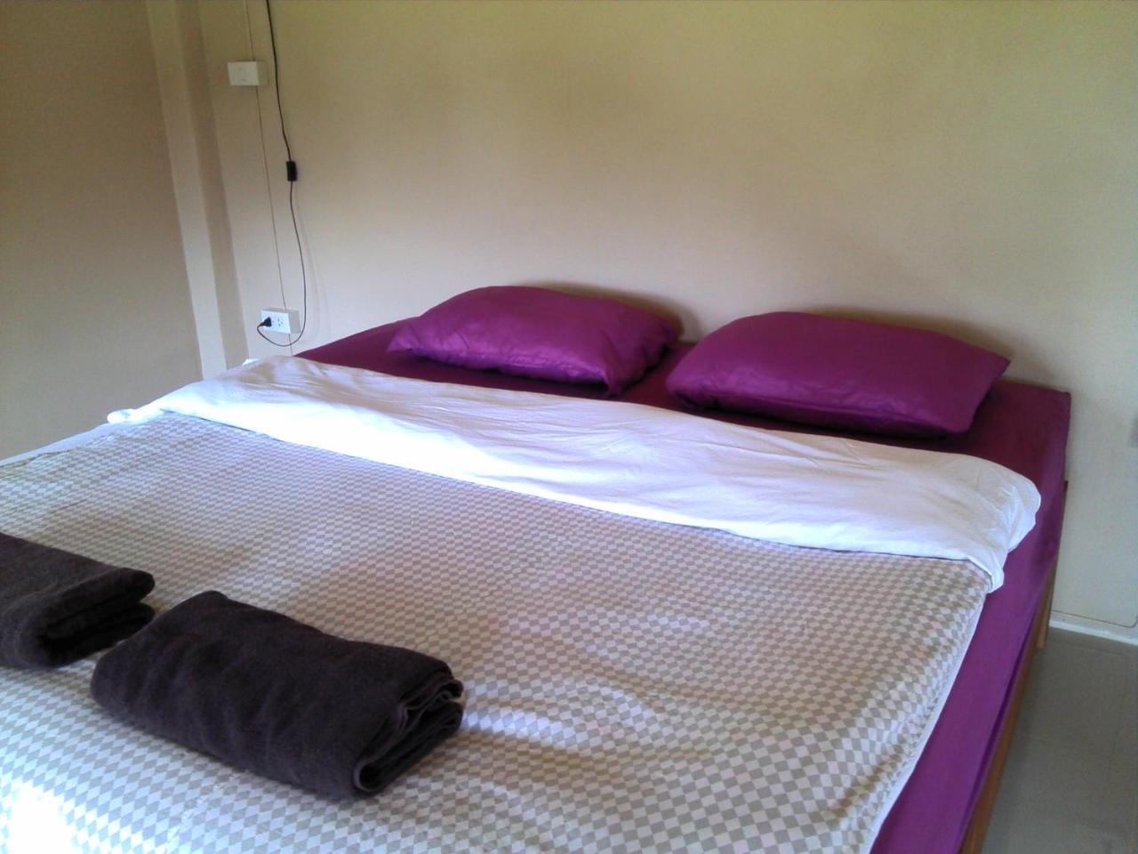 Ing Doi Guest House Pai Εξωτερικό φωτογραφία