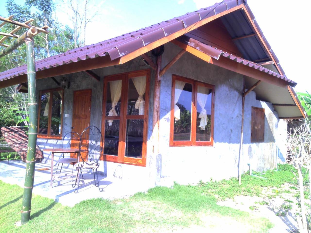 Ing Doi Guest House Pai Εξωτερικό φωτογραφία