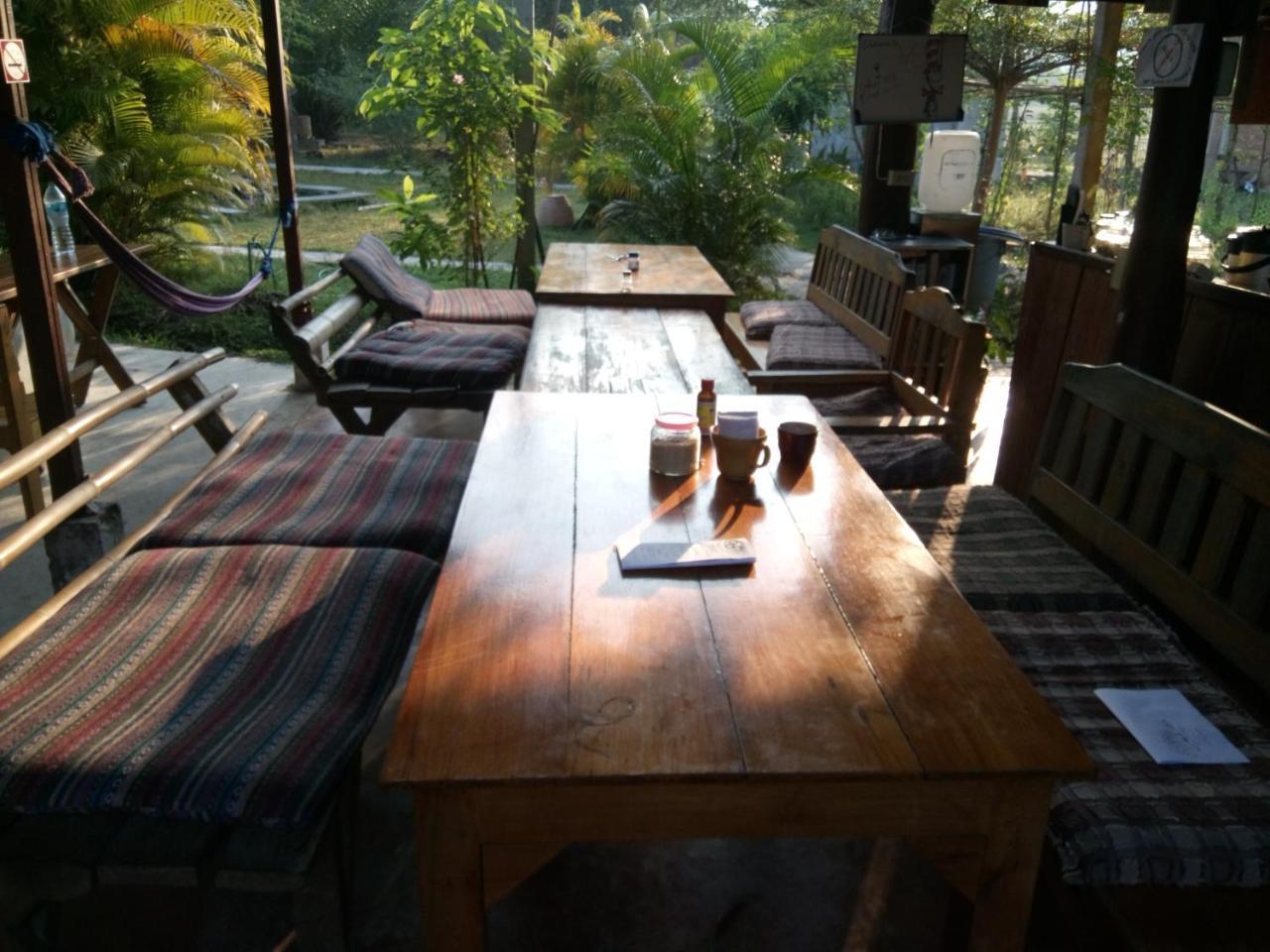Ing Doi Guest House Pai Εξωτερικό φωτογραφία