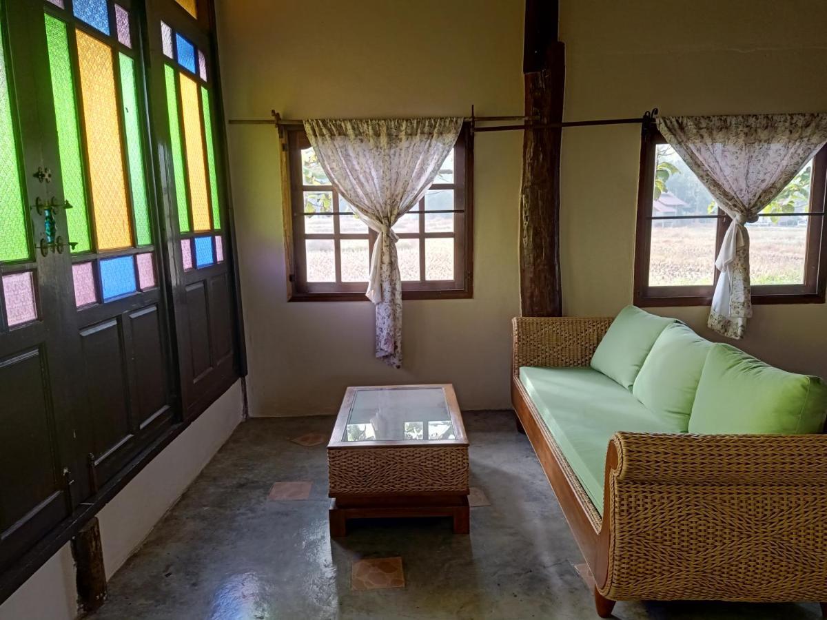 Ing Doi Guest House Pai Εξωτερικό φωτογραφία