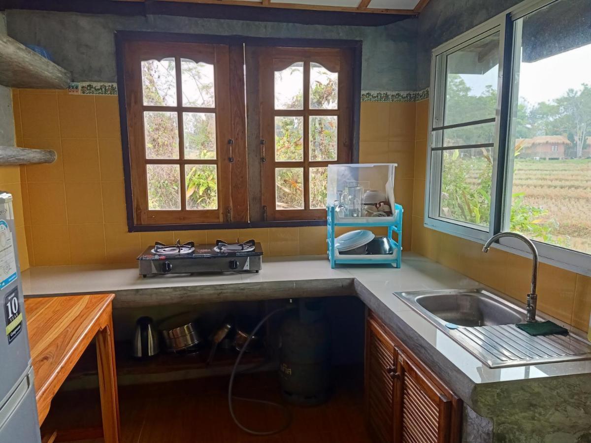 Ing Doi Guest House Pai Εξωτερικό φωτογραφία
